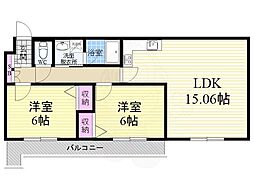 JR山陰本線 太秦駅 徒歩10分