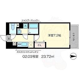 ウィル室町 3階/-