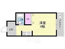 シャンブルN 3階