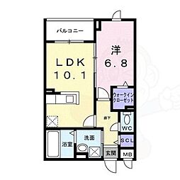 アーバンコート堀川西 4階