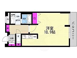アーバネックス北大路 2階