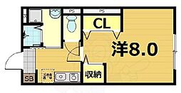 🉐敷金礼金0円！🉐CASAしののめ