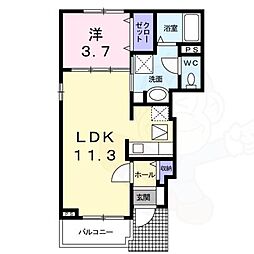 ラルジュ エスト