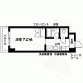 ハウゼ公園前2階4.9万円