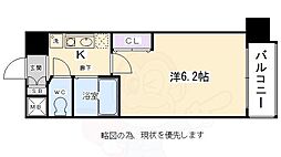 プレサンス京都駅前2 5階/-