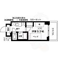 CAMPUSVILLAGE京都今出川通2階6.8万円