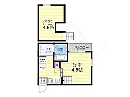 Cielo 東寺 2階