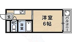 伏見上野ハイツ 3階