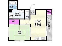 欧風館 8階