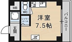 エスポワール里西 2階