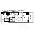 CAMPUSVILLAGE京都今出川通5階7.4万円
