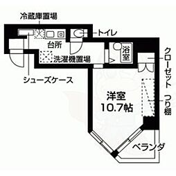 エスポワール京都 6階/-
