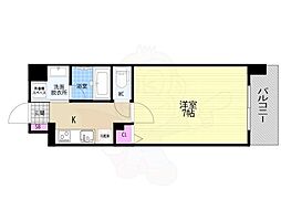 ベラジオレガシー京都西七条 6階/-