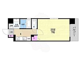 ベラジオレガシー京都西七条 5階