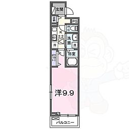 アリエッタ 1階