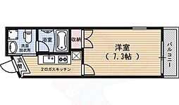 ドーリアKYOTO大宮 2階