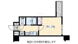 プレサンス京都四条河原町ネクステージ 5階/-