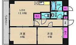 シェルベージュ城南 1階/-
