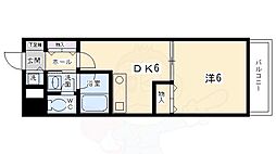 ライオンズマンション二条城東 2階/-