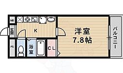 ジェルメ行伊 1階
