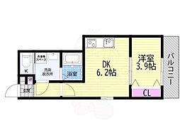 ARCA桂川 4階