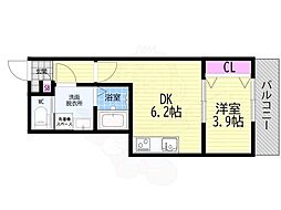 ARCA桂川 5階/-