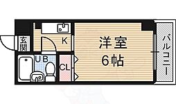 パレス桃山 2階
