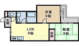 ロイヤルむらかみ 2階