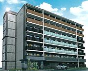 建物 外観(横)
