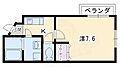 フラット長者町2階5.8万円