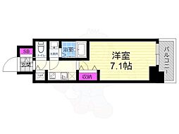 アドバンス京都ソナーレ 1階/-