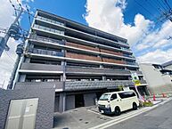 京都府京都市南区東九条西河辺町23番1号：物件画像／株式会社ＡＬＩＶＥ賃貸住宅サービス FC京都駅前店