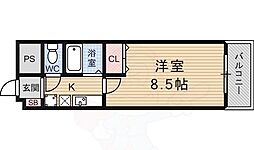 リバース桐山 2階/-