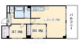 sawarabi御所 3階/-