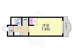 サンシティ共立 4階