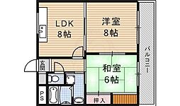 ピアチェ16 3階/-