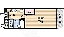 阪急嵐山線 上桂駅 徒歩9分