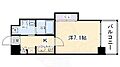 HF四条河原町レジデンス6階7.4万円