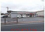 サンクスまで170m