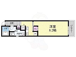 LaFiteKARASUMA 3階/-