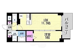仮称)壬生御所ノ内町プロジェクト 3階/-