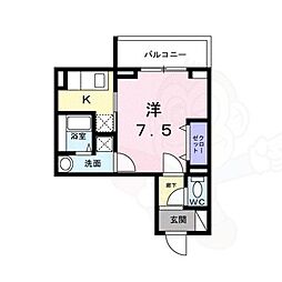 彩 KyotoNishijin 2階/-