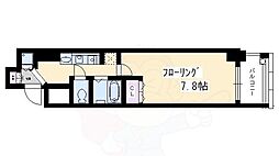 スワンズ京都西陣 6階/-