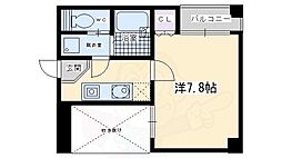 仁王門マンション 1階/-
