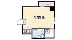ウィッシュ河原町 4階/-