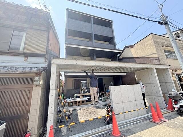 外観