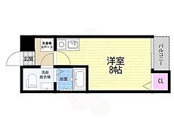 KYOTO HOUSE東寺 2階
