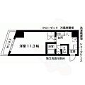 アネックス西院8階6.2万円