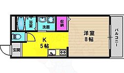 グランチェリー 3階