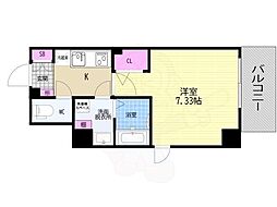 THEORY　GOJO　TENJINGAWA 6階/-